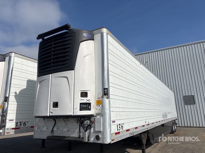 2020 Utility VS2RA 53 ft x 102 in T/A を見 Reefer Trailer