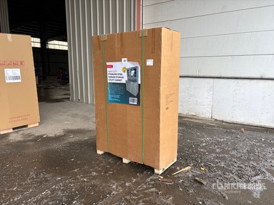 Stainless Steel Tool Cabinet (Unused)