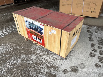 JY3680 High Power Multi Function Draaibank (Unused)