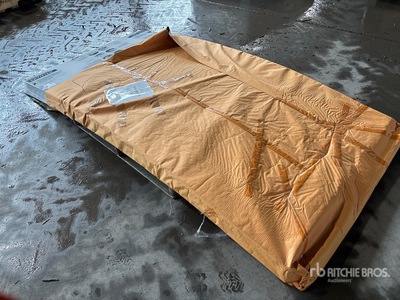 Quantity of (20) Twin Greenhouse Hollow Polycarbonate Sheets (Unused)