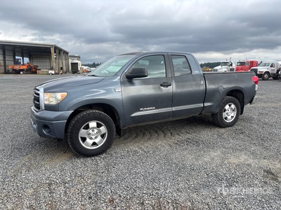 2010 Toyota Tundra 4x4 Extended Cab Ophalen (Inoperable)