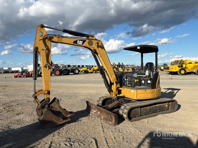 Cat 305 Mini Excavadora