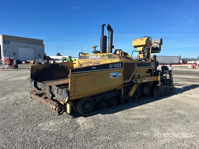 1999 Cat AP-1055B Track を見 Paver