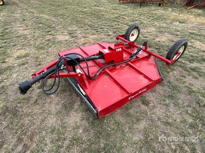 Farm King 720 84 in Brush Cutter