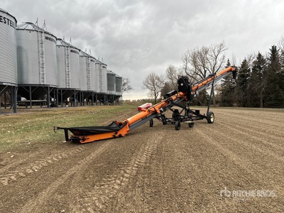 2013 Batco 1545 15 in x 45 ft Graan transportband