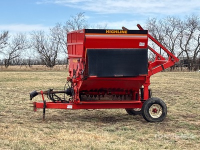 2000 Highline Bale Pro 7000 ベールプロセッサー