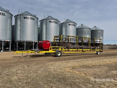 2012 Degelman SM 7000 70 ft Heavy Harrow