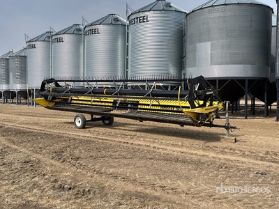 2010 Honey Bee WS-30 30 ft Draper Windrower Header