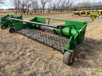 2004 John Deere 914P رأس الحصادة المجمعة بوقاية