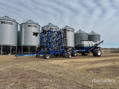 2013 New Holland P2050 58 ft Air Drill