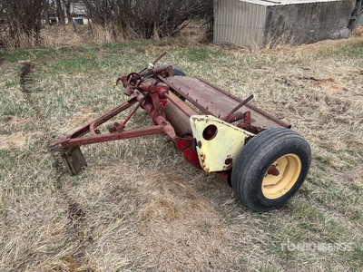 New Holland 404 Crusher 6 ft Crimper