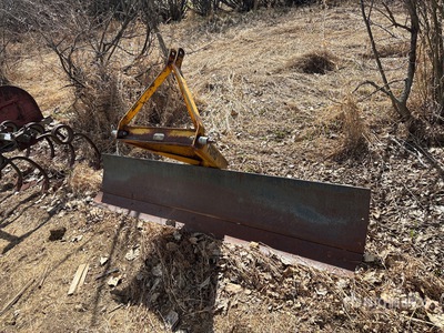 Ford 7 ft 3-Point Blade