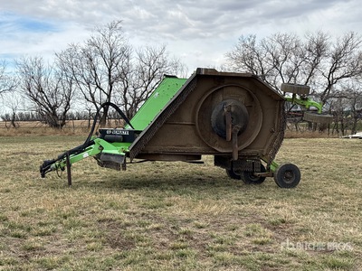 Schulte XH1500 15 ft Batwing Brush Cutter
