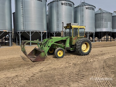 1975 John Deere 2130 Trattore agricolo 2RM