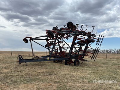 Friggstad 53 ft Cultivator