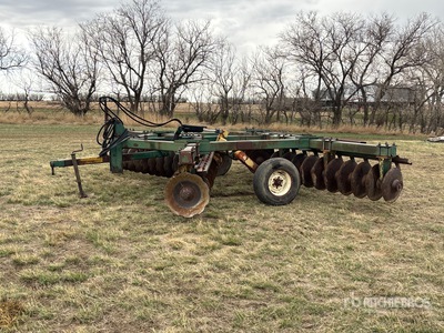 Noble 17 ft Tandem Disc