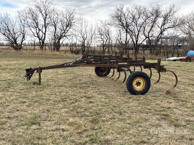 13 ft Chisel Plow