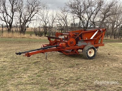 Rock-O-Matic 546 60 in Paddle Stenen Picker