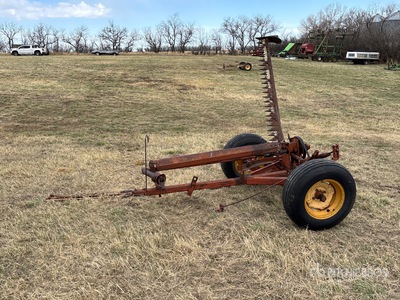7 ft Sickle Bar Mower