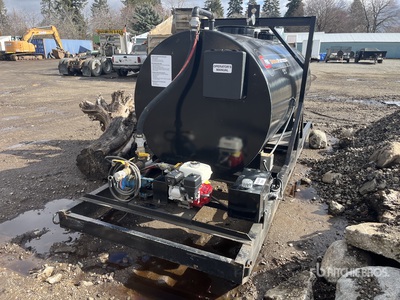 2020 Duraco T1 Skid Mtd Emulsion Tank (Unused)