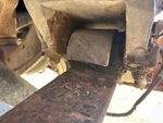 Underbody with 