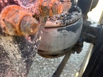 Underbody with 