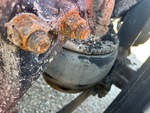 Underbody with 
