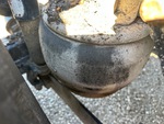Underbody with 