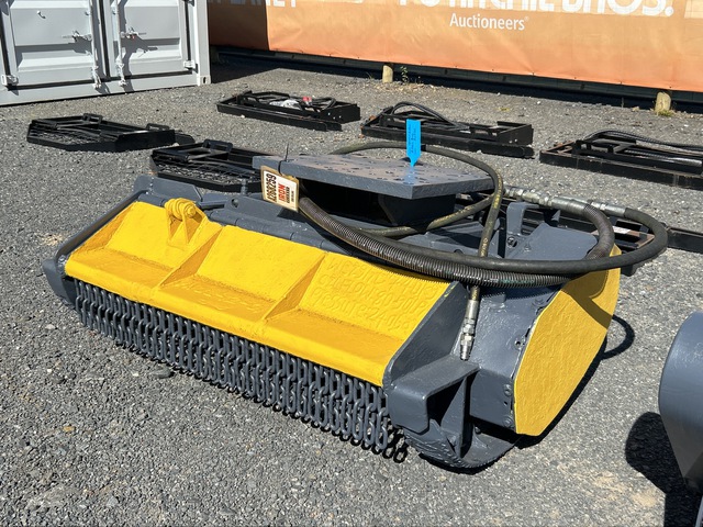 1100 mm Excavator Mulcher