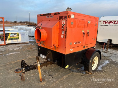 tundra RT350 Flameless Rotational Riscaldatore da interno