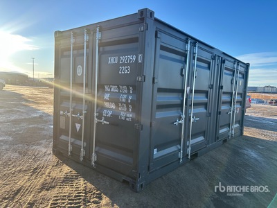 2026 Storage Container