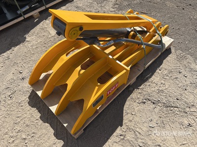 2025 TOFT TOFT06T Rostro per escavatore - Fits Cat 315 / 10 - 18 ton (Unused)