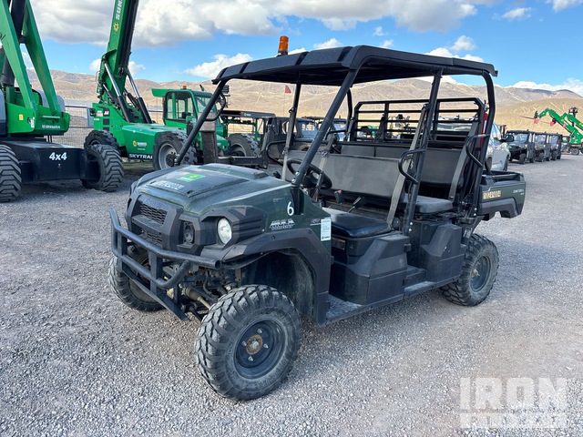 2019 Kawasaki 2019 Kawasaki Pro-dxt 4x4 Utility Vehicle