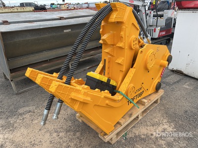 2025 TOFT TOFT08P Demolition Pulverizer - Fits Cat 320 / 20 - 30 ton (Unused)