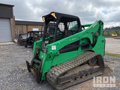 2019 Bobcat T740 Compact Track Loader