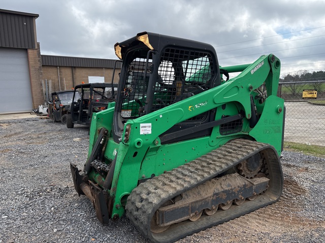 2019 Bobcat T740 Compact Track Loader
