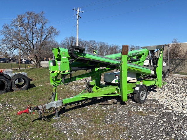 2013 Nifty-Lift TM50HGE Towable Lift 2013 Nifty-Lift TM50HGE Towable Lift