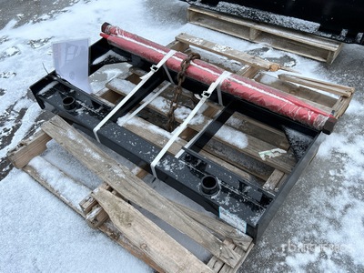 2026 GIYI GY-BF47 47 in Włócznia do bel do miniładowarek (Unused)