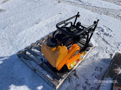 2026 SDLOOL SL90 Vibratory Plate Compactor (Unused)