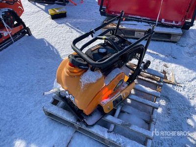 2026 SDLOOL SL90 Vibratory Plate Compactor (Unused)
