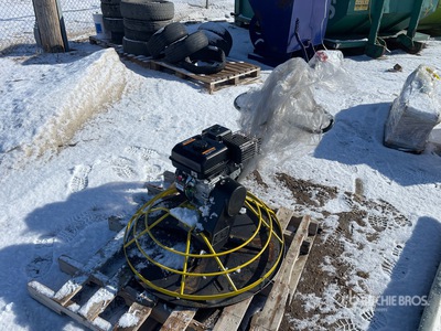 2026 SDLOOL SL90B Power Trowel (Unused)