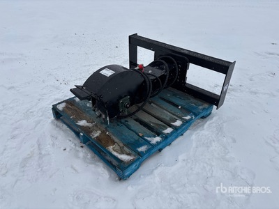 2026 GIYI GY-BSG45 17 in Skid Stump Grinder ملحقات معدة الحمل الصغيرة المجنزرة المتنوعة (Unused)