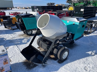 2026 SKLP SL-MT800 4x2 Mini Concrete Buggy (Unused)