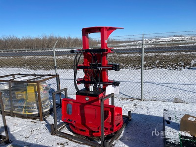 2026 GIYI GY-FB77 32 in Skid Steer Feller Buncher (Unused)
