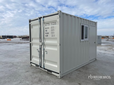 2026 12 ft Storage Container