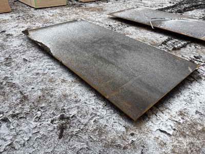 2026 SKLP 5 ft x 10ft 5/16 in Thick Steel Plate Varios, tienda, almacen, consumidor (Unused)