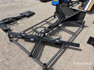 2026 GIYI GY-STL75 Skid Steer Tire Lifter (Unused)