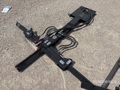 2026 GIYI GY-FTL75 Forklift Tire Lifter (Unused)