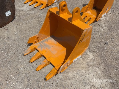 2026 GIYI GY-BK 24 in Digging Godet de pelleteuse - Fits Cat 305 (Unused)