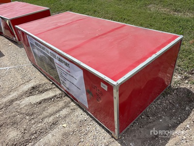 2026 SKLP SK-SC40 40 ft x 20 ft x 14 ft Abri d'Auto (Unused)